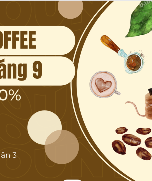 BACO COFFEE - Khám phá menu mới thơm ngon, phong cách và độc đáo!