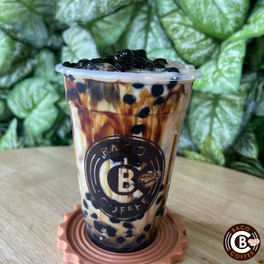 TRÀ SỮA TRÂN CHÂU ĐƯỜNG ĐEN