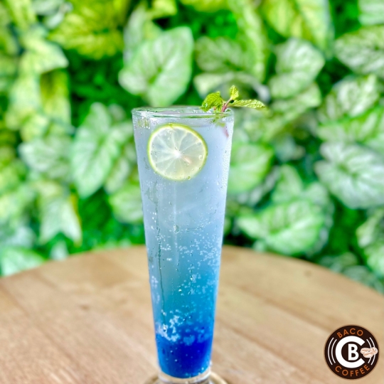 SODA BLUE