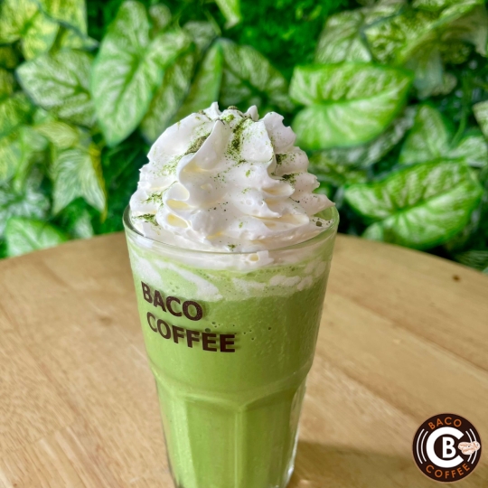 MATCHA ĐÁ XAY
