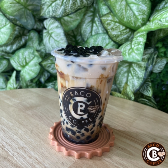 TRÀ SỮA TRÂN CHÂU ĐƯỜNG ĐEN