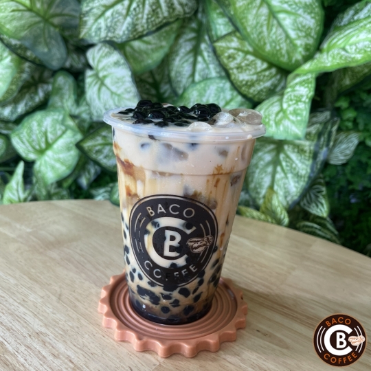 TRÀ SỮA TRÂN CHÂU ĐƯỜNG ĐEN