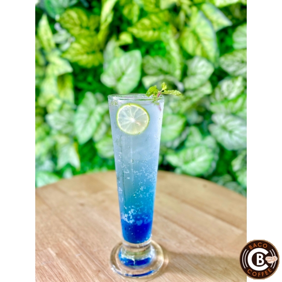 SODA BLUE