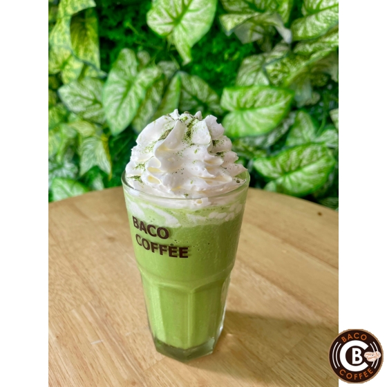 MATCHA ĐÁ XAY